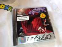Heart Of Darkness PSX kompletna płyty lustra dla kolekcjonera
