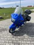 Motocykl Bmw r1100RT zamiana za auto Anglii