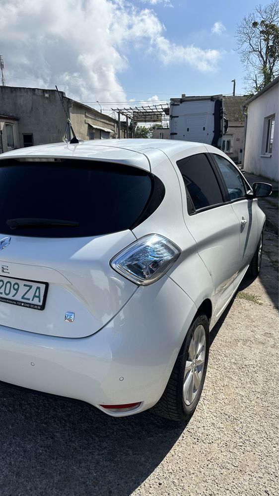 Renault Zoe 2015 р 22 kWh
