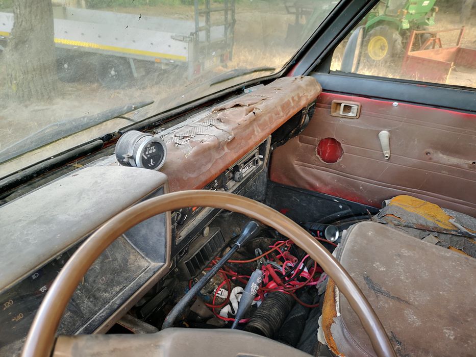 Toyota hiace caixa aberta (ler descrição)