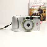 Kompaktowy aparat fotograficzny CANON Prima Zoom 90u z 2003 r 38-90 mm