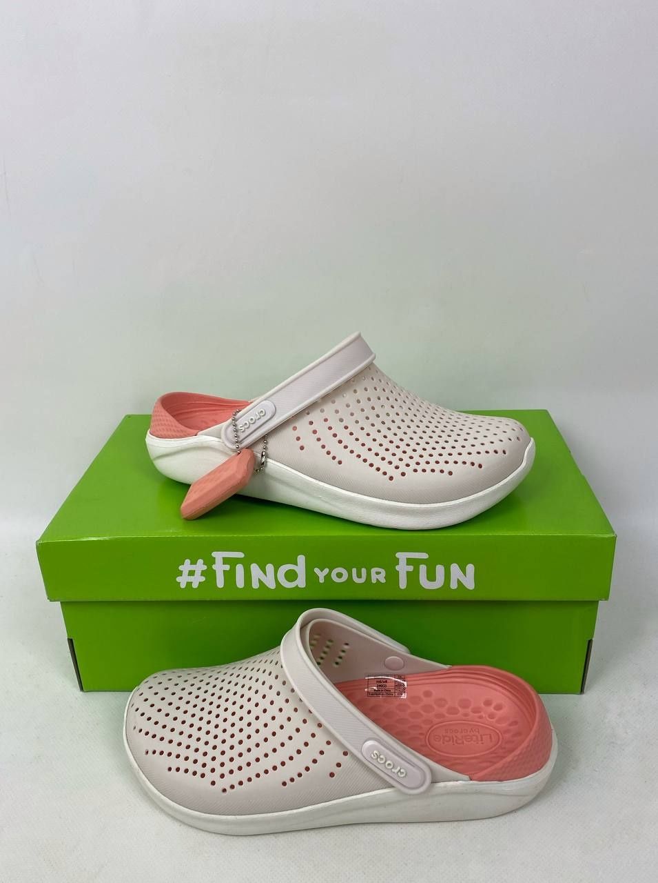 Женские сабо LiteRide crocs, кроксы акция!