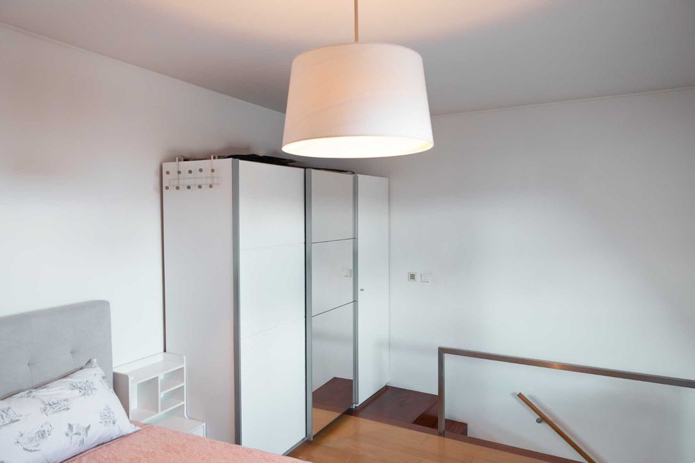 Apartamento TO DUPLEX - Condominio Studio Residence (Arrabida - VNG)