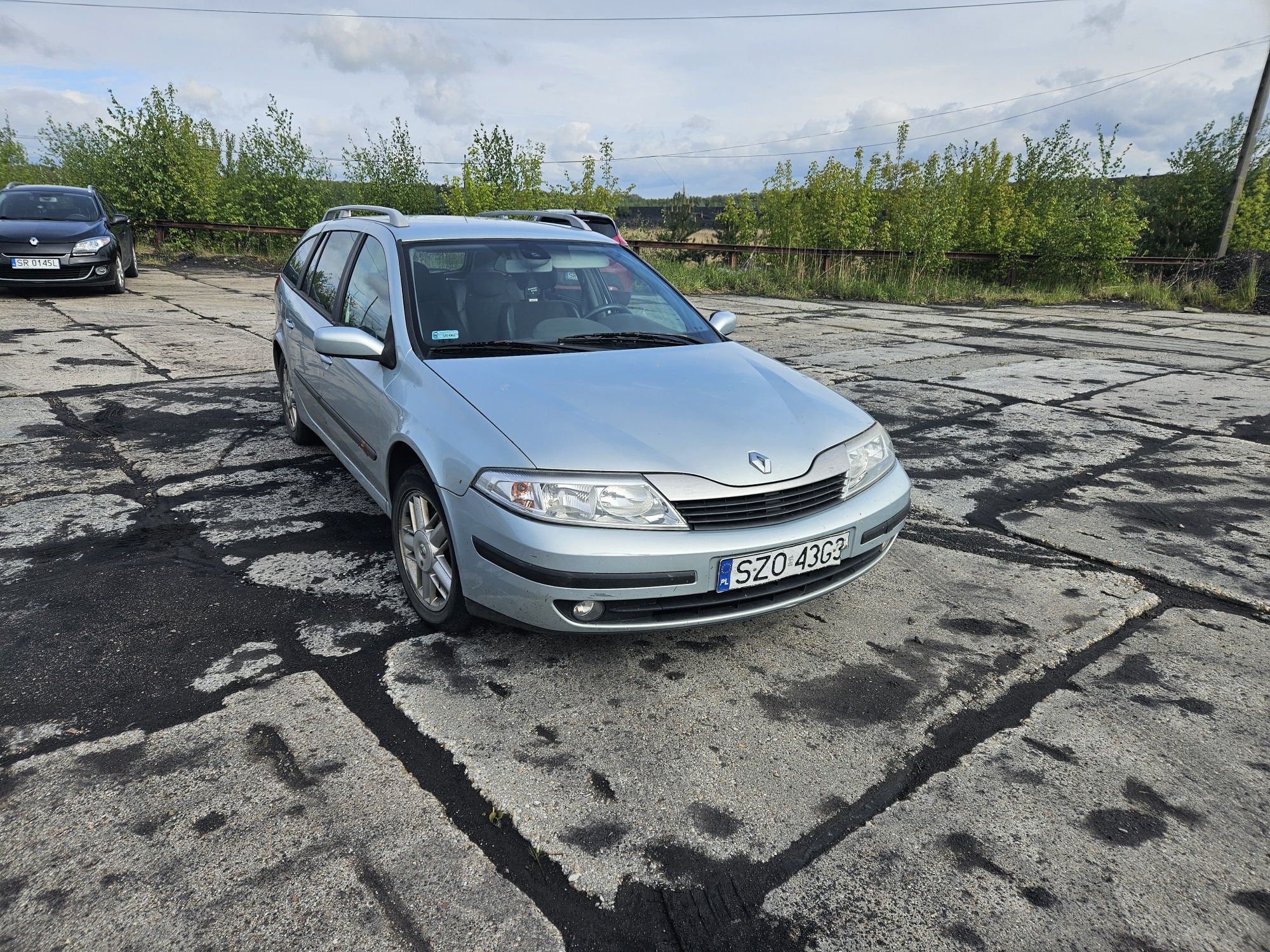 Renault Laguna 1.8 + gaz