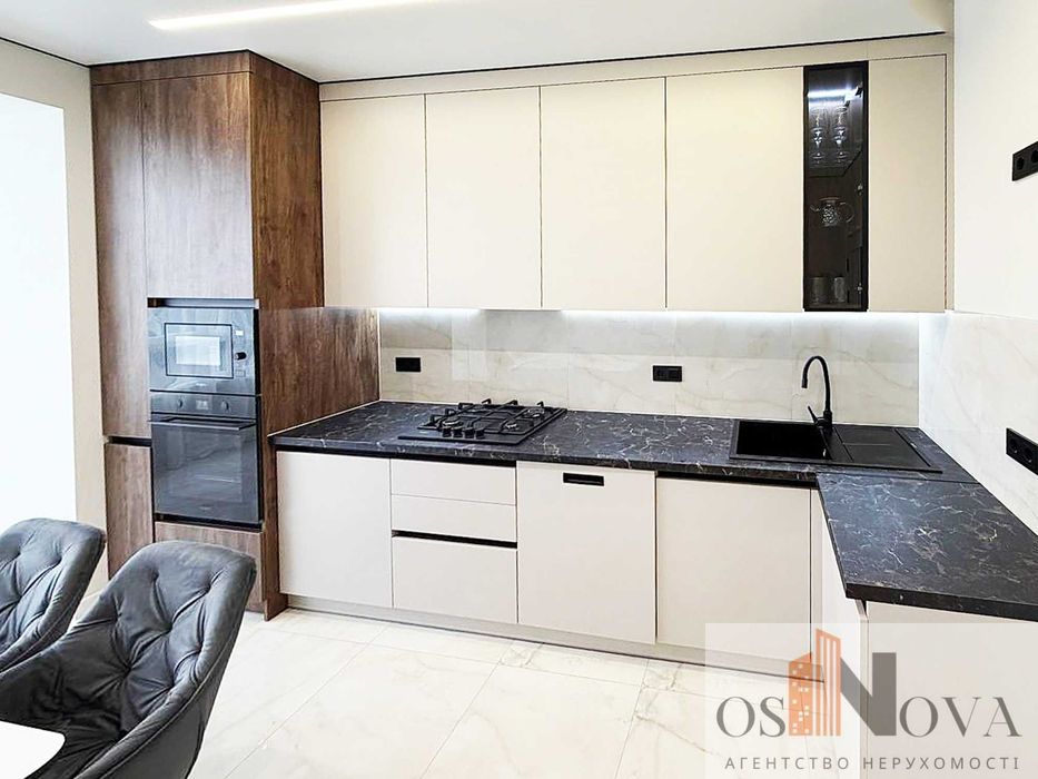 Оренда. 1 кімнатна квартира біля озера