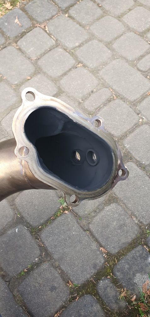 Downpipe Audi A6 A7 3.0 bitdi