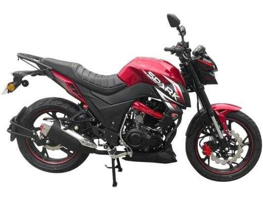 Мотоцикл SPARK SP250R-33, в АртМото Кременчук!