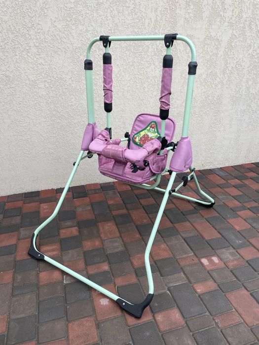 Дитяча гойдалка Donatan