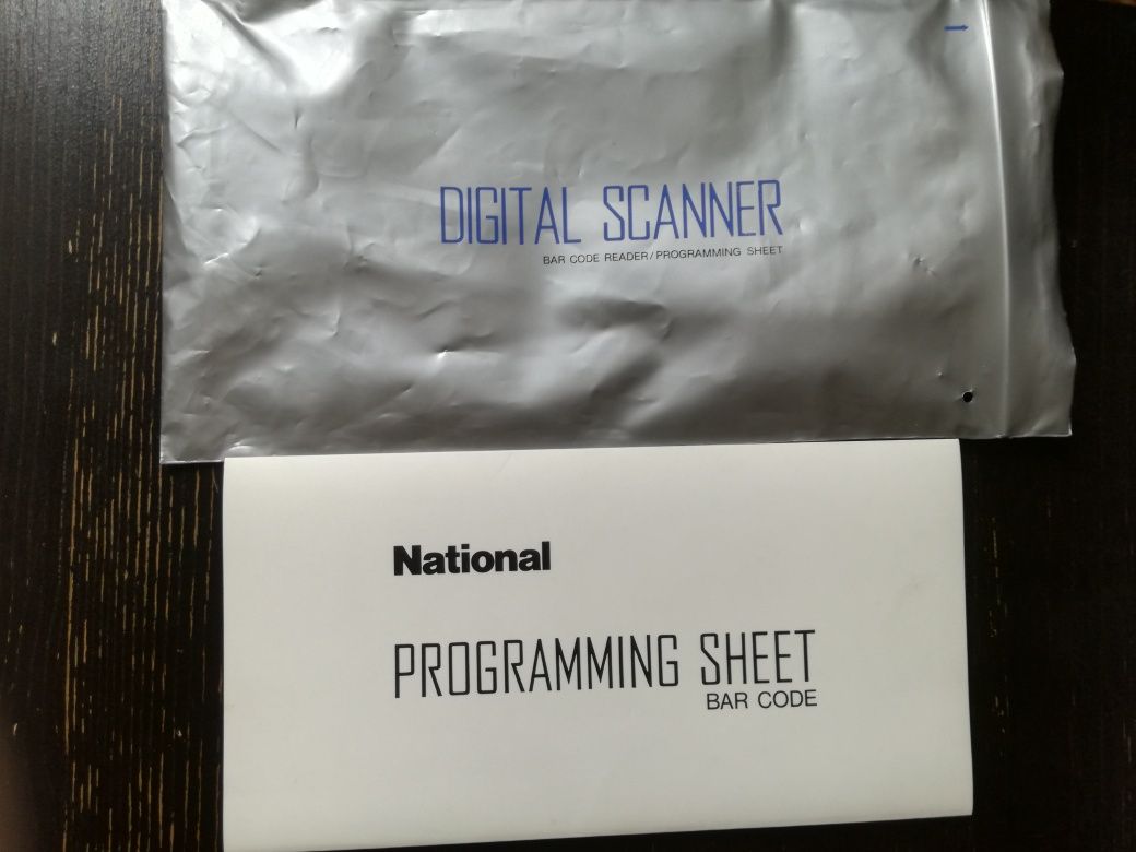 Digital Scanner National