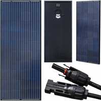 Panel solarny fotowoltaiczny bateria 12v 140w [SOL59]