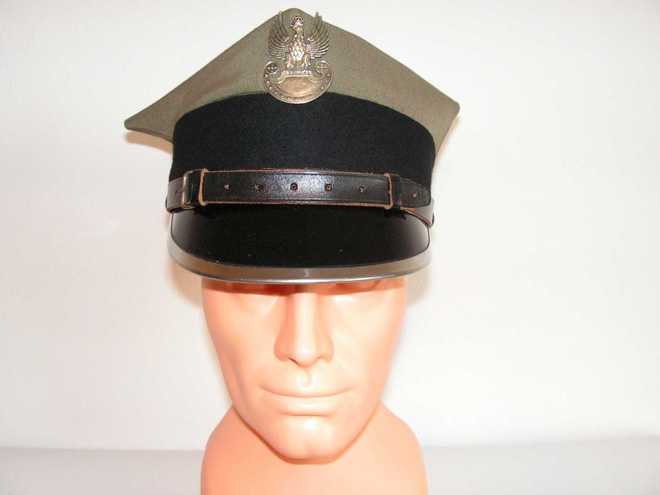 Rogatywka garnizonowa wczesny wzór.