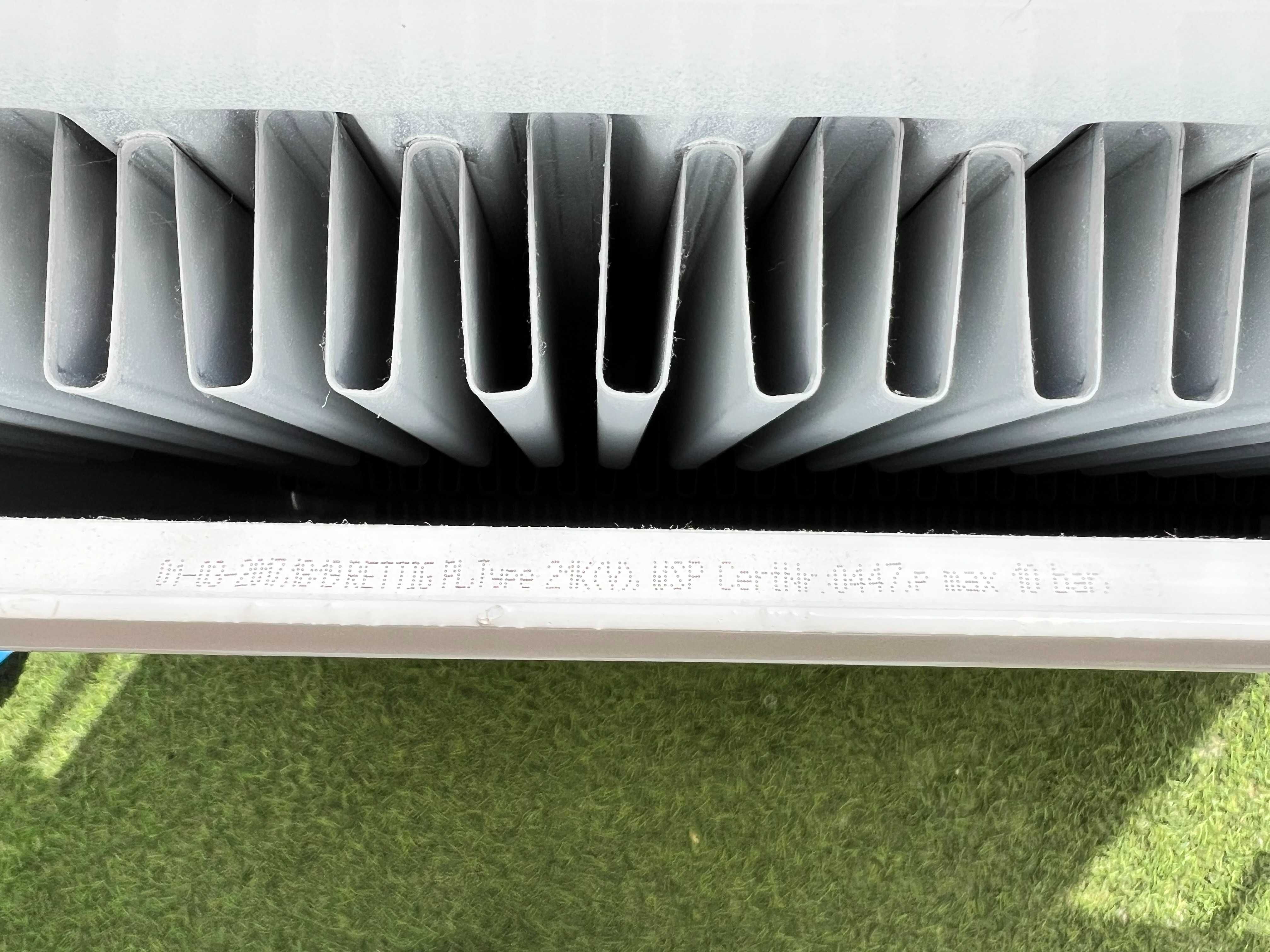 Grzejnik panelowy 600x600 21k(V)