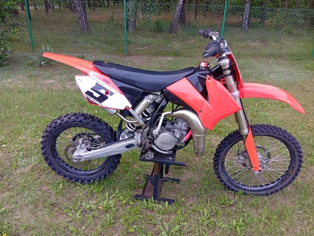 Sprzedam KTM 85 SX