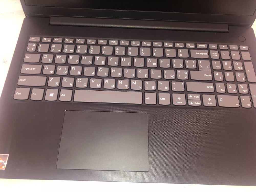 Ноутбук LENOVO V15 G2 ALC Black (82KD002RRA)