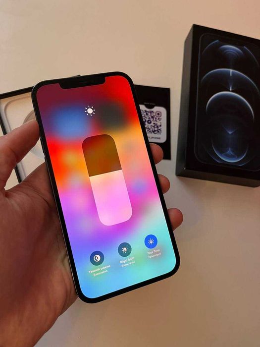 Iphone 12 pro max 128 gb, повний комплект, айфон 12 про макс 128