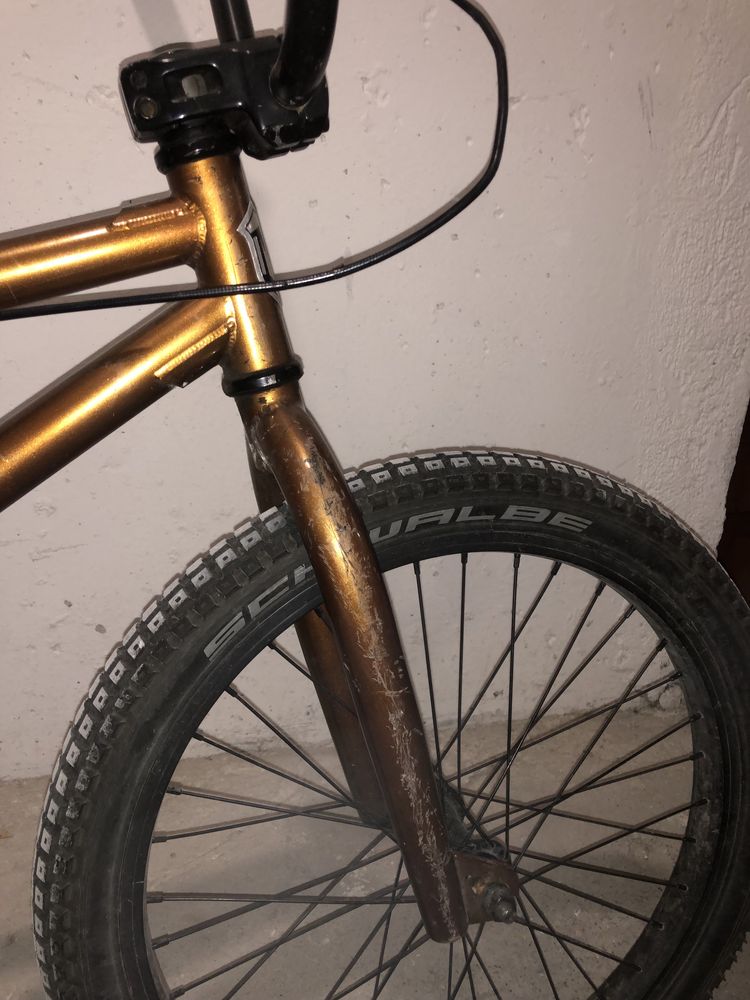 Bmx Mafia bikes