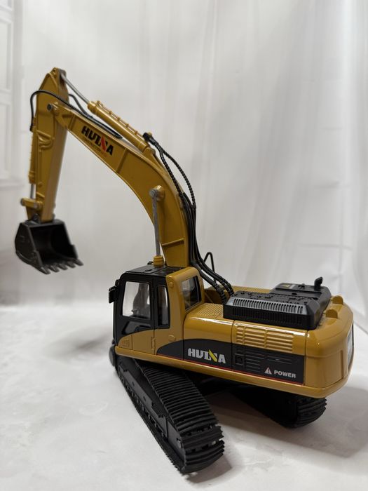 Будівельна техніка Іграшковий Ескаватор