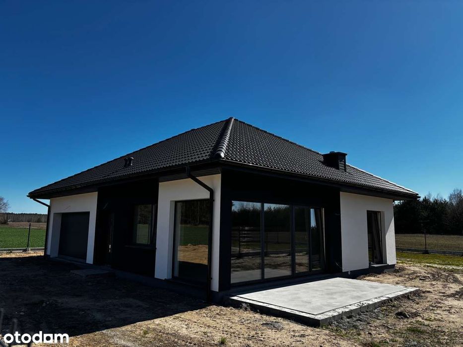 Gotowy Dom jednorodzinny w stanie deweloperskim + poddasze w cenie!