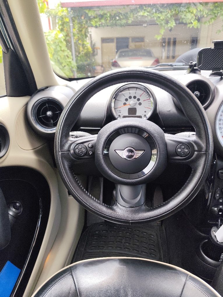 Mini Cooper Countryman