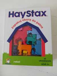 Gra HayStax puzzle