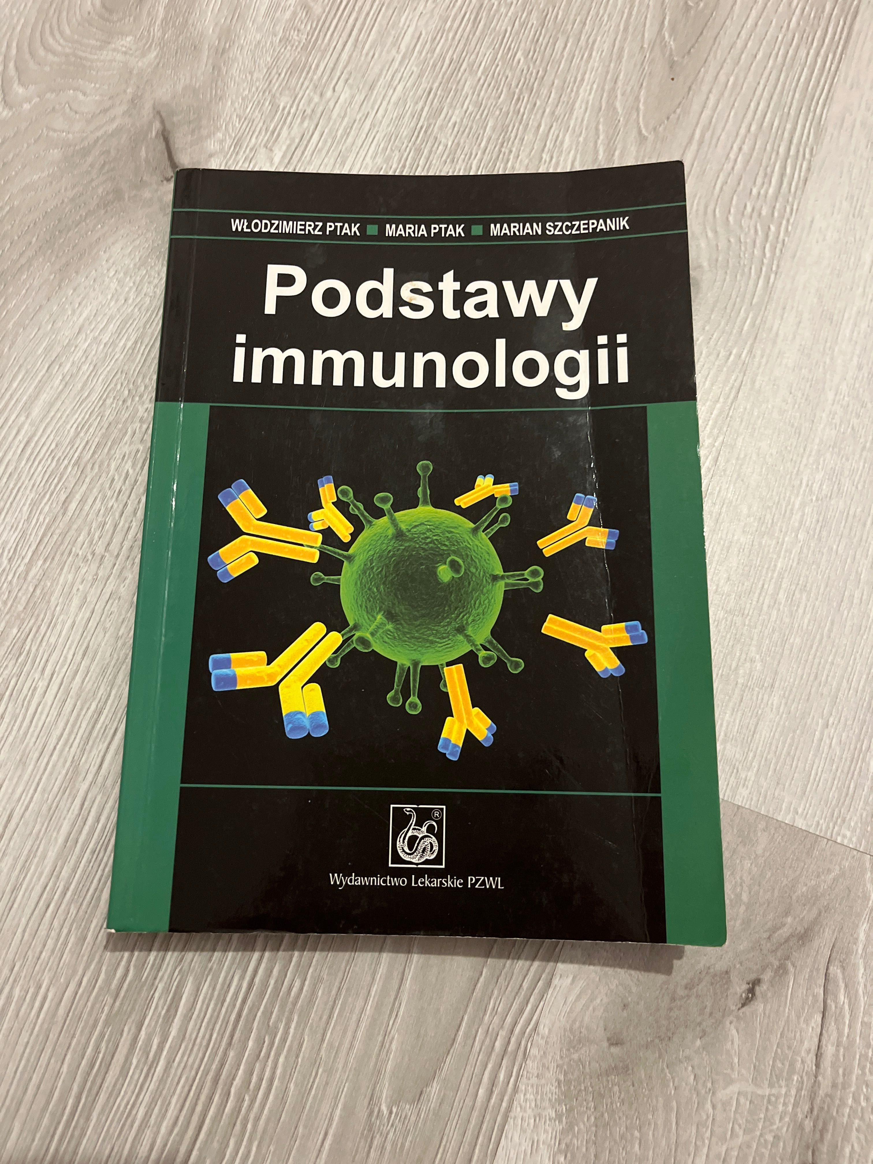 Podstawy Immunologii Ptak, Szczepanik