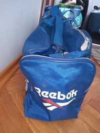 Torba tenis,squash pojemna ,Reebok