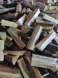Drewno opałowe sosna i osika