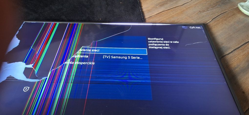 Samsung 40 Smart led tv