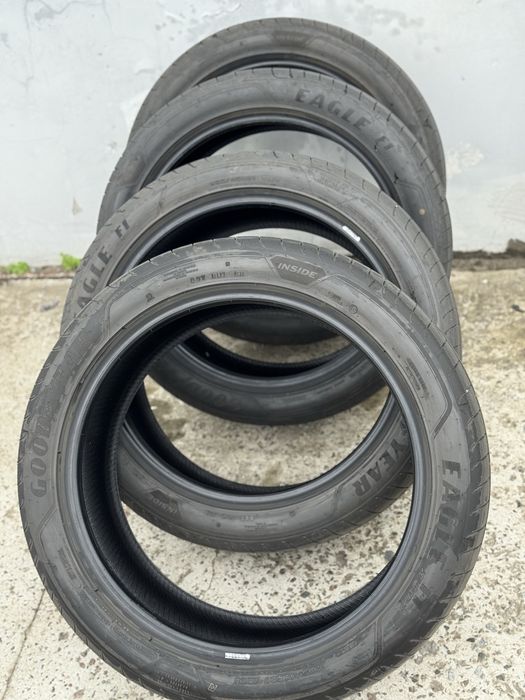 Goodyear EagleF1 255/45 r21
