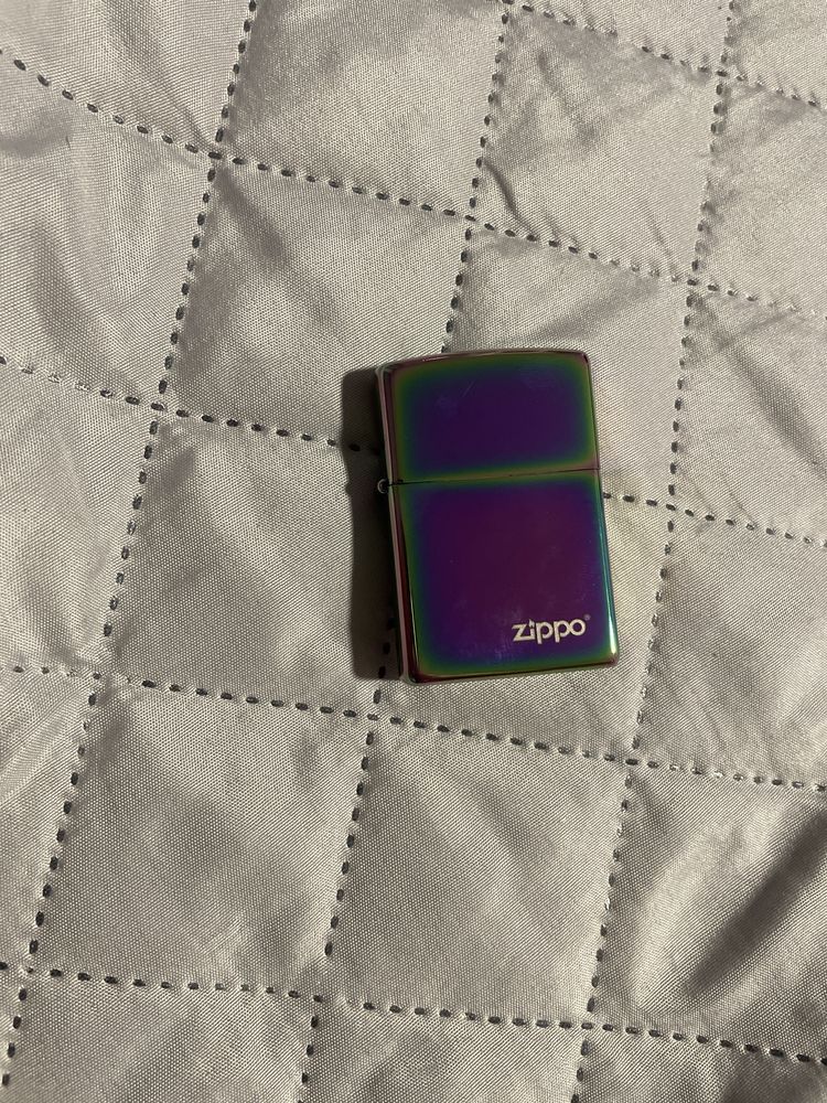 Isquiro zippo de edição limitada