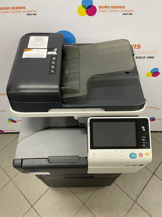 Konica Minolta bizhub C3351/ C3851 A4 kolor