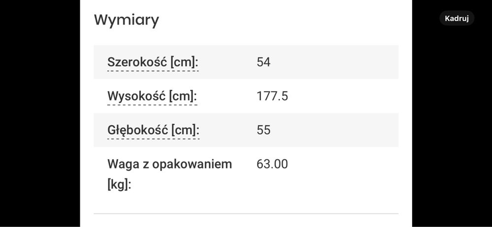 Lodówka samsung do zabudowy