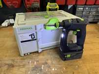 Wkrętarka Festool CXS 18 Basic