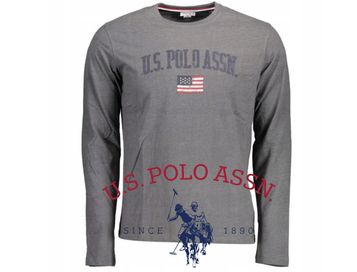 Koszulka z długim rękawem U.S. Polo Assn. r. XL