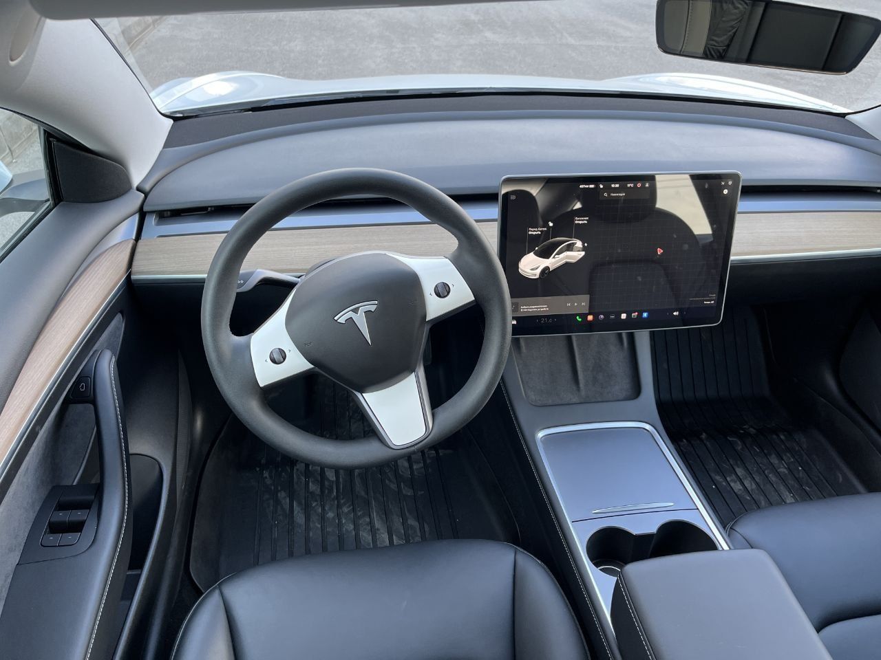 Tesla Model 3 dual motor 82 кВт 2022