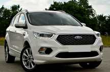 2019 Ford Kuga Vignale