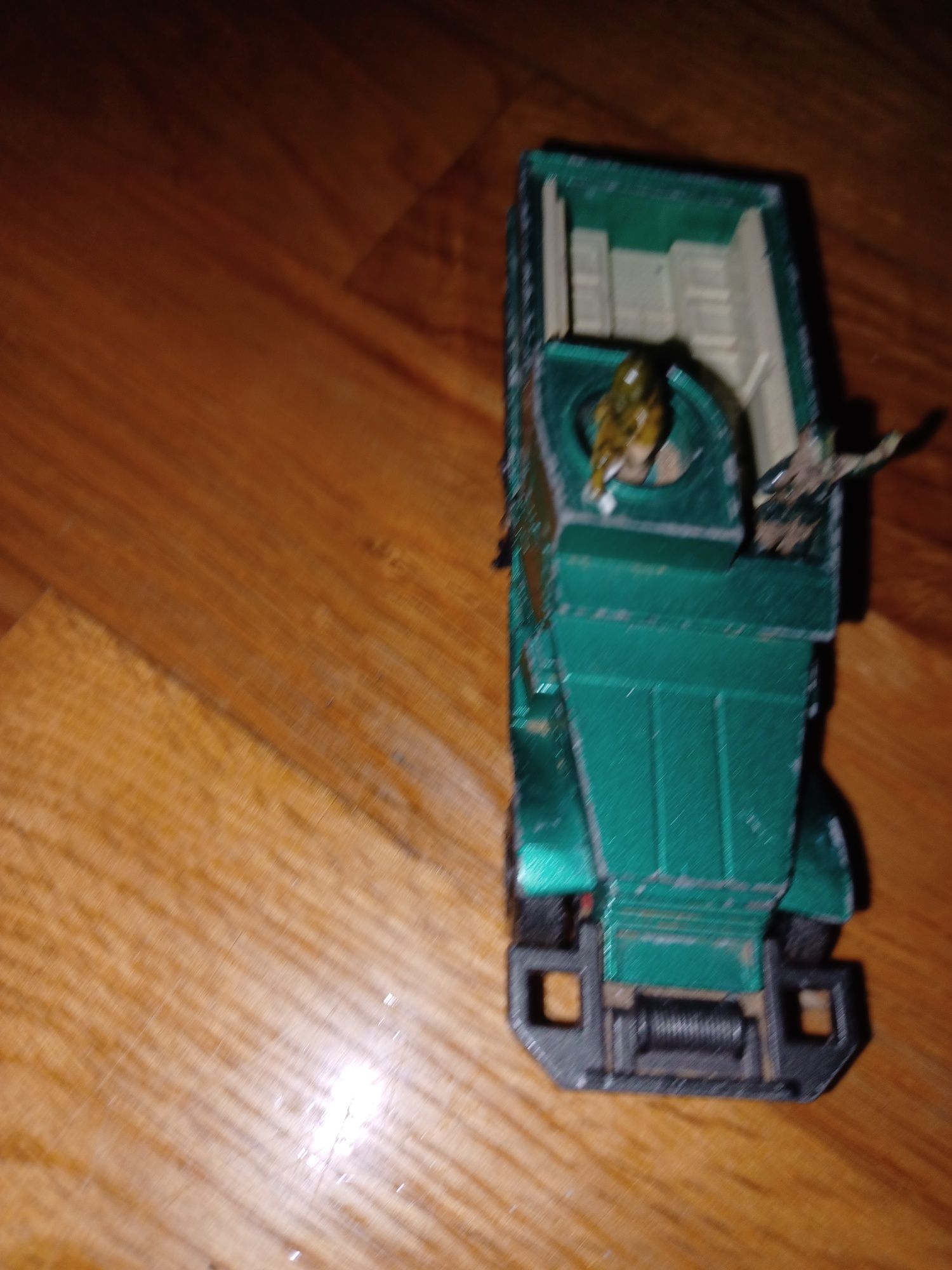 Matchbox Battle King