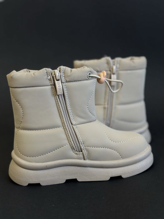 Зимові дитячі дутики