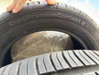 4 Pneus 195/55/16