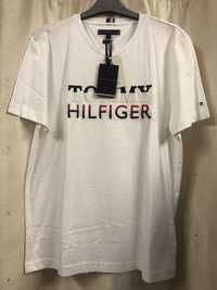 Tommy Hilfiger koszulka ORYGINALNA XL (2)