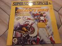 Vinil Super sound single Jay Ducks Theme