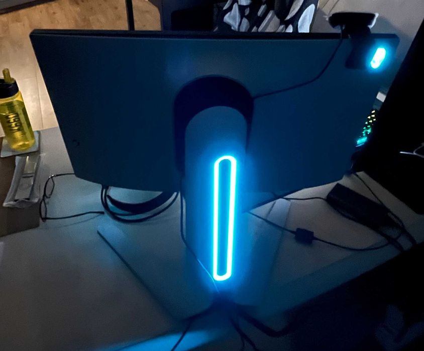 Монітор Alienware AW2521HFLA (210-AXRP)