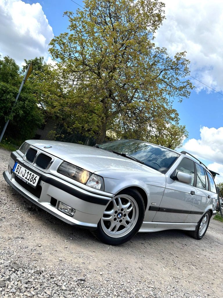 Bmw E36 Touring 1,6