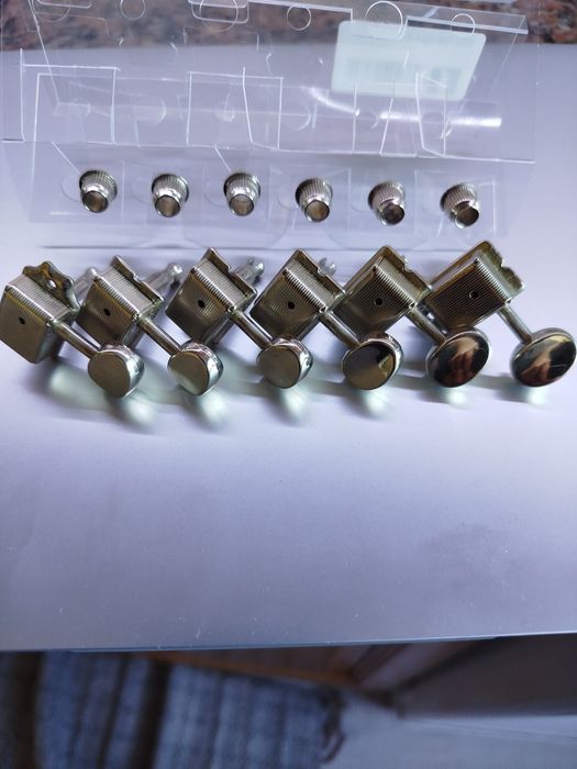 Afinadores telecaster Clássic vibe