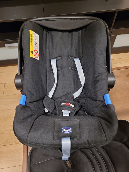 Cadeira Auto - chicco Kaily
