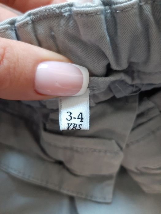 Джинси 110, брюки світлі 5 років. Штани 104-110. Next