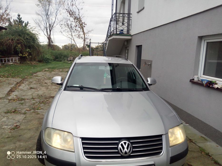 Volkswagen Passat B5 fl kombi