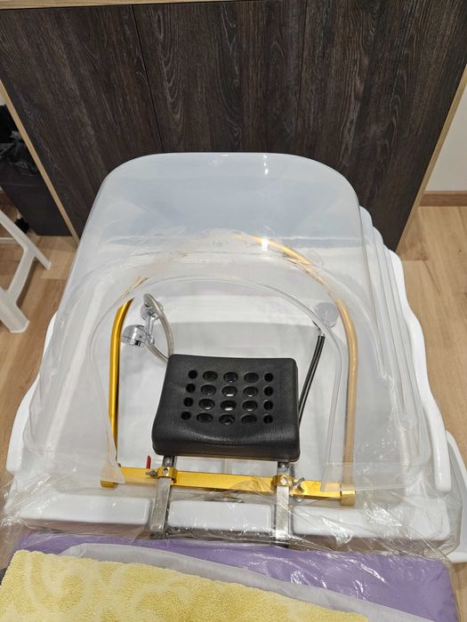 Head Spa Japonês portátil