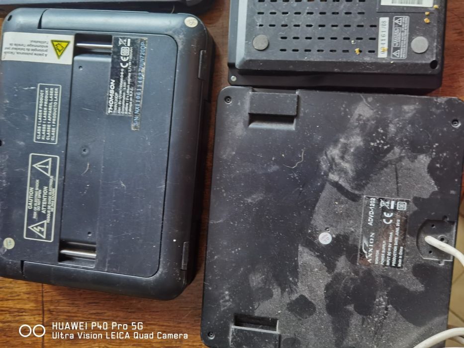 Miniaturowe telewizory, monitory, dvd