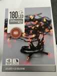 Lampki choinkowe 180led 13,5 m